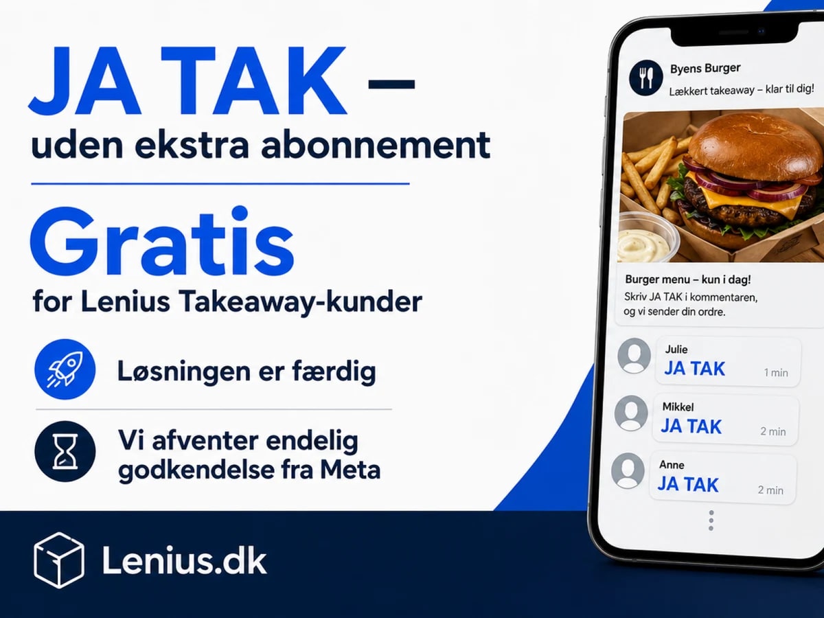 Hvorfor skal det koste over 500 kr. at skrive “JA TAK”?