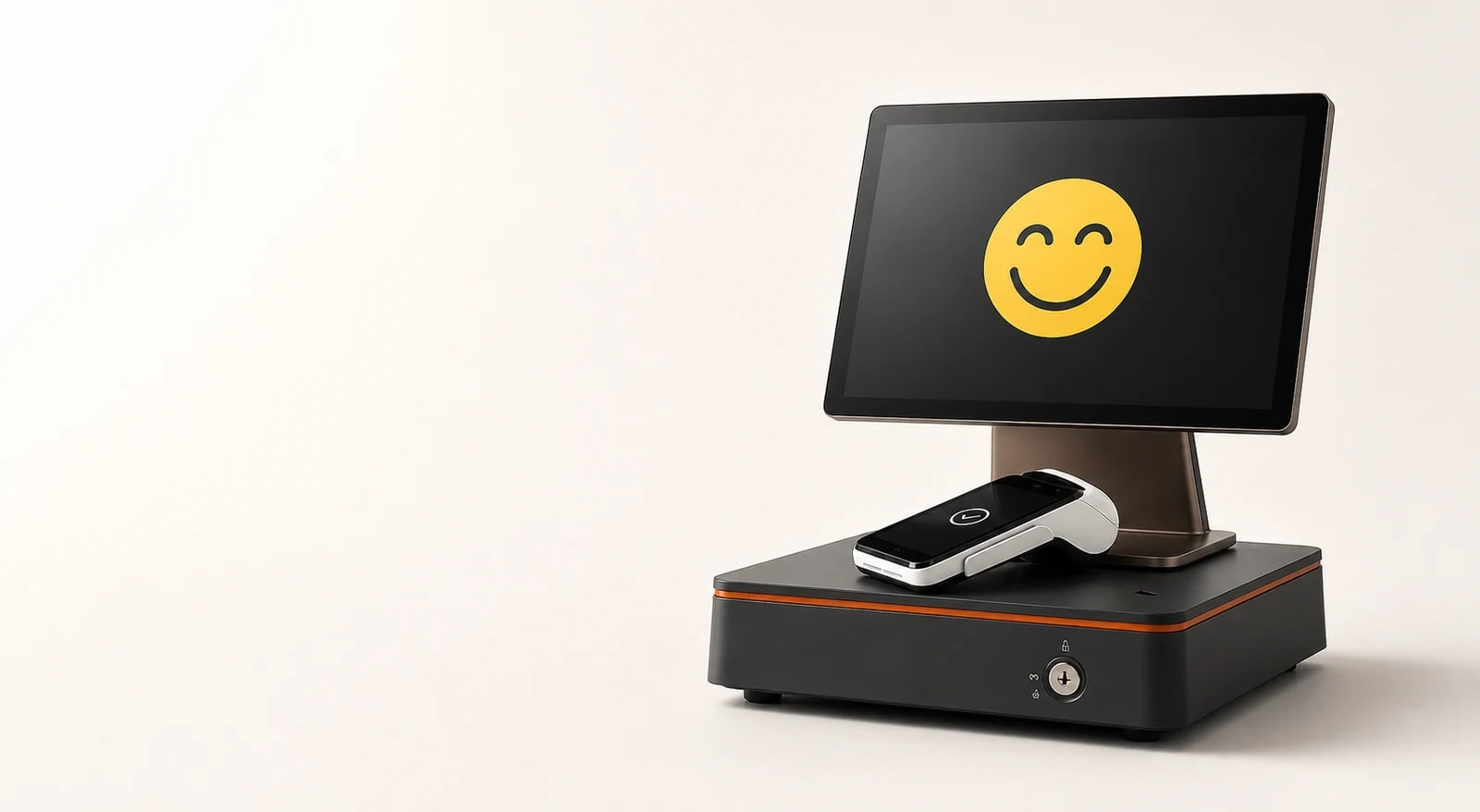 Lenius POS and takeaway system for restaurants