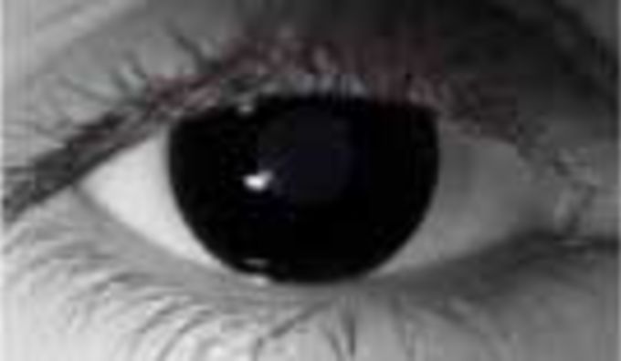 Blackout Contacts Black Prescription Lenses Full Eye Halloween