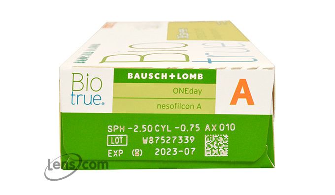 Biotrue ONEday For Astigmatism Contacts 30 90 Pack Rebate Reviews 