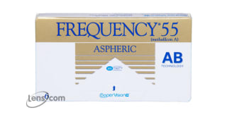 Frequency 55 Aspheric
