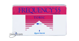 Frequency 55 Toric