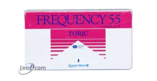 Frequency 55 Toric XR