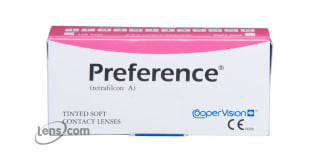 Preference DW/FW (Pink Box)