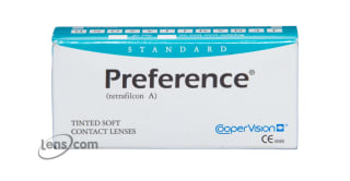 Preference Standard (Blue Box)