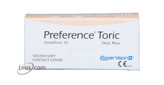 Preference Toric XR