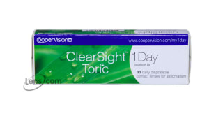 ClearSight 1 Day Toric 30PK