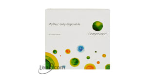 MyDay Daily Disposable 90PK