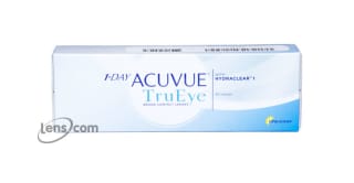 Buy Discount 1 Day Acuvue Trueye 30pk Contact Lenses Online Lens Com