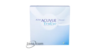 1 Day Acuvue Trueye Contact Lenses 90 Pk Free Shipping Reviews Replacements Lens Com