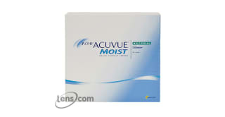 1-Day Acuvue Moist Multifocal