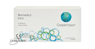 Biomedics Toric