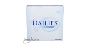 Focus Dailies Contact Lenses