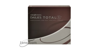 Dailies Total 1 Contact Lenses