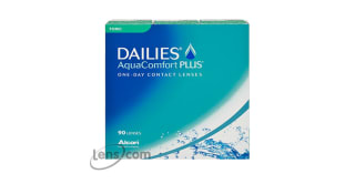 Dailies AquaComfort Plus Toric 90PK