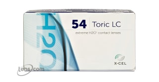 Extreme H2O 54% Toric