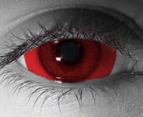 Mini Red Sclera