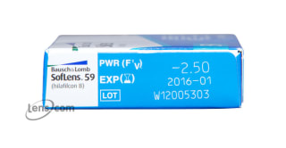 SofLens 59 Rx