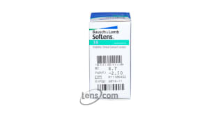 SeeQuence II (SofLens 38) Rx