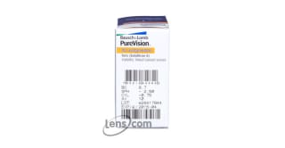 PureVision Toric Rx