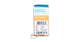 PureVision 2 HD for Astigmatism Rx