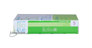 Biotrue ONEday Rx