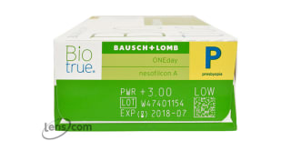 Biotrue ONEday for Presbyopia 30PK Rx