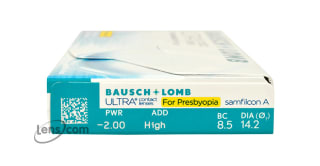ULTRA for Presbyopia Rx