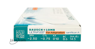 ULTRA for Astigmatism Rx
