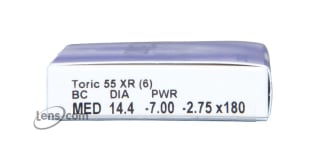 Vertex Toric XR Rx