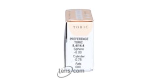 Preference Toric DW Rx