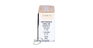Preference Toric XR Rx