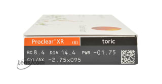 Proclear Toric XR Rx