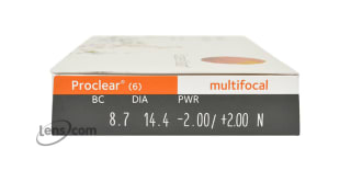 Proclear Multifocal Rx