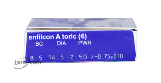 Avaira Toric Rx