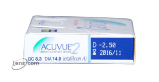 Acuvue 2 Rx