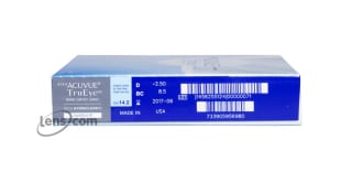 1-Day Acuvue TruEye Rx