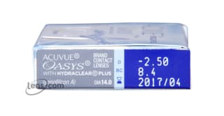 Acuvue Oasys Rx