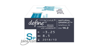 1-Day Acuvue Define 30PK Rx