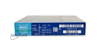 1-Day Acuvue Moist Multifocal Rx