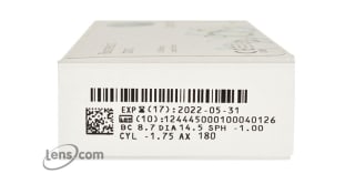 Biomedics Toric Rx