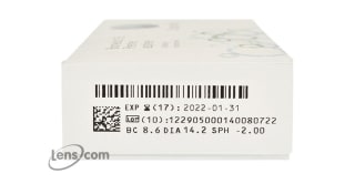Biomedics 55 Premier Asphere Rx