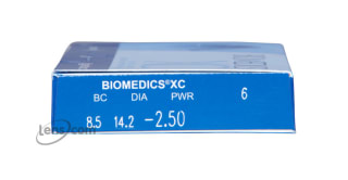 Biomedics XC Rx