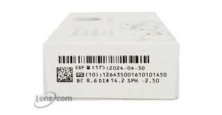 Biomedics 55 Evolution Asphere Rx