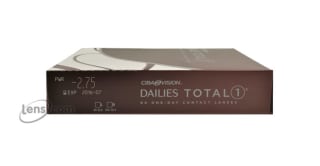 Dailies Total 1 Contact Lenses Rx