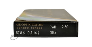Air Optix Colors Rx