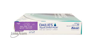 Dailies AquaComfort Plus Multifocal 90PK Rx