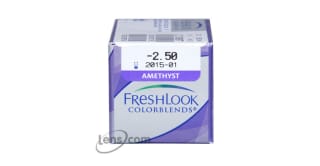 FreshLook ColorBlends Rx