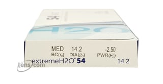 Extreme H2O 54% Rx