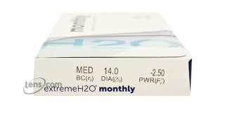 Extreme H2O Monthly Rx